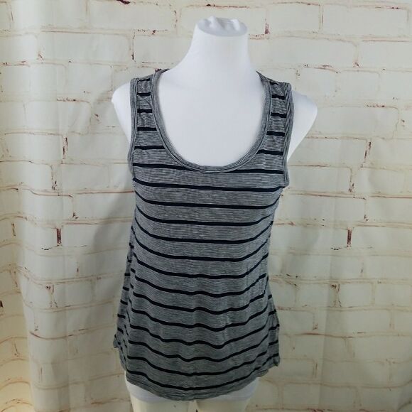 3/$25 Gap Legging Tank medium stripe - Picture 1 of 5